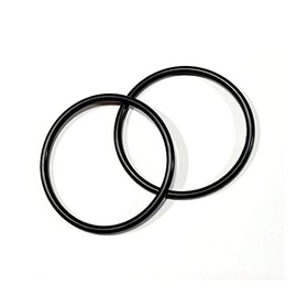 AutoPilot 19062, 2/Pack, Large 2" O-Ring for Screen Side - Parts for Pool Pilot Manifold DIG-220 ST-220 Nano