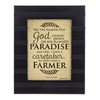 So God Made a Farmer on The Eigth Day Black