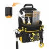 DIYPro Tool Pouches, Tool Belt Pouch, Electrician Tool Pouch, Quickly
