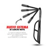 ALTREGO Soporte de Gancho de Acero para Colgar Bicicleta en