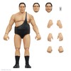 Andre the Giant Ultimate 8" Action Figure Ver. 3 Black