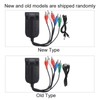 Z10AS RGB Component HDMI-Compatible Video R/L Audio to YPBPR Converter