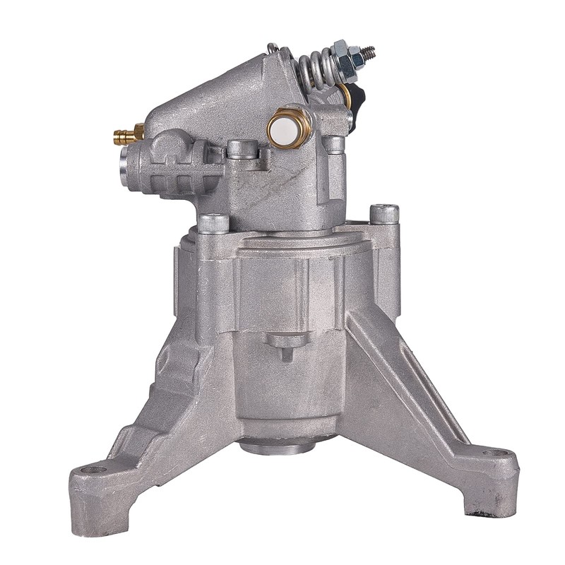 Mikatesi 7/8" Shaft Vertical Pressure Washer Pump with 5 Nozzle