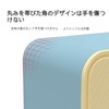 Earthquake Prevention! Bookshelf with Fall Prevention: Safe design, convenient storage