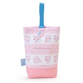 サンリオ(SANRIO) ミュークルドリーミー キルティングシューズバッグ(レース)