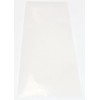Cricket Bat Anti Scuff Protection Cover 12" Clear Plain and