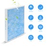 GoKBNY MSA3 Replacement Filter Compatible with Membrane Solutions MSA3 and