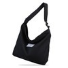 RUMIERE Women's and Men's Canvas Tote Bag, Shoulder Bag, Large