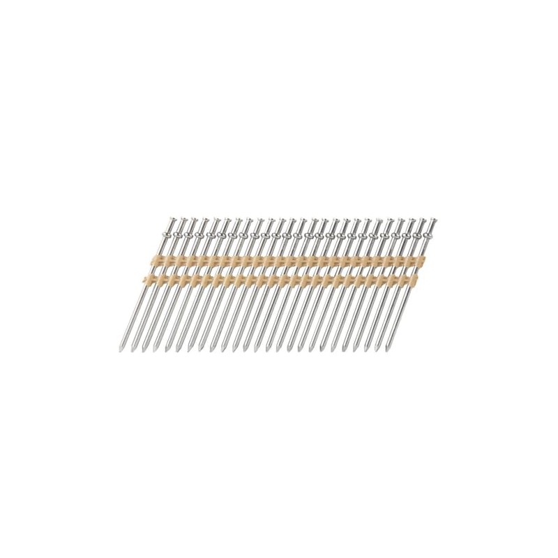 Metabo HPT Collated Duplex Nails | 2-1/4 Inch x .131