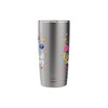NFT Art Crypto Cryptocurrency Non-fungible Token Stainless Steel Insulated Tumbler