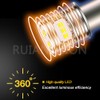 Ruiandsion P13.5S LED Flashlight Bulb Upgrade 18V 19.2V 24V 7-24