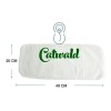 Catwald Inserto De Microfibra Para Pañal De Adultos