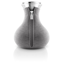 Eva Solo Tea-Maker 1,0 l, Dark Grey Woven, Fabric