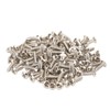 100PCS Guitar Pickguard Screws Metal Guard Plate Mounting Screw Electric