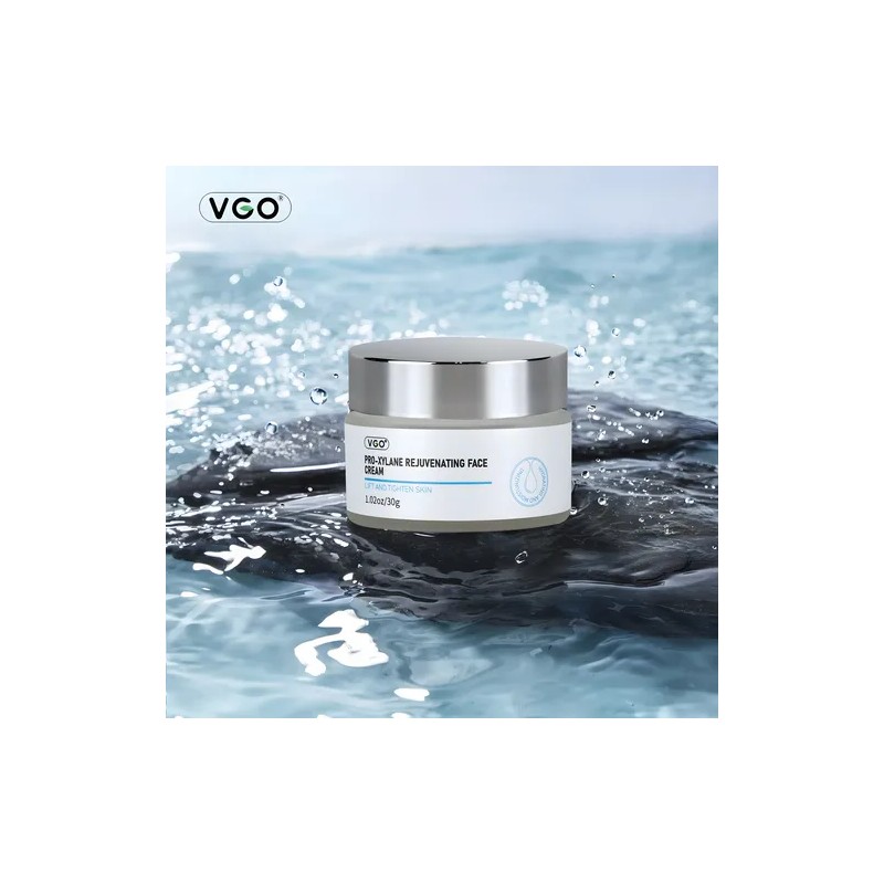 Crema Facial Pro-xylane Rejuvenecedora Con Colágeno 30g Vgo