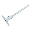 PIMALDAUM® Depth Caliper 0-150 mm Depth Gauge with 100 mm