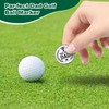 Vocaris Golf Gift Set for Dad with Divot Tool, Ball