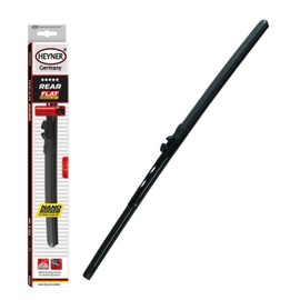 Quality Rear Flat Wiper Blade 16" 400mm HEYNER HRF16 Fits VW Transporter T5 2003-2013