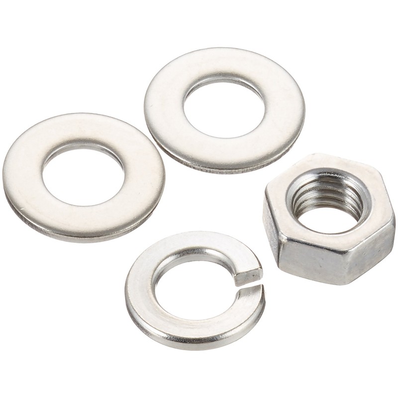 POSH M8X130 200390-130 Stainless Steel Long Cap Bolt Set