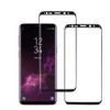 2 Sheets For Galaxy S9 Film, Glass Film, SCV38 SC-02K