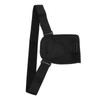 Ostomy Pouch Cover Belt Stretchy Adjustable Opening Fixation Waterproof Elastic