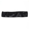 Demiawaking PU Leather Baby Stroller Steering Wheel Cover Arm Handle