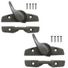 Zinc Sash Lock and Keeper fit for Andersen Sash Lock