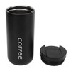 Coffee Cup 400ml Vacuum Stainless Steel Simple Stylish Portable Insulated