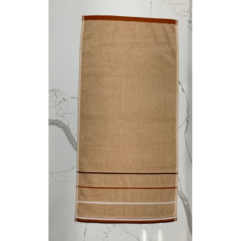 Thirsty Bee Luxury 100% Cotton Towel Set (Pack of 3)