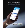 BOYACARE Fitness Trackers for Men Women, Smart Bracelet with 24/7