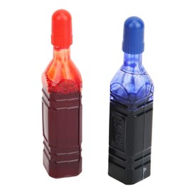 24 Colors Liquid Watercolor Ink Set 8ml/Bottle for Watercolor Brush Pens Washable Children Painting Tool Art Supplies(24 Colors)