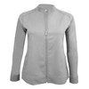 Natural Uniforms Women's Ultra Soft Front Zip Warm-Up Scrub Jacket