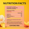 Lipton Peach Paradise Tea Bags, caffeine free Tea, Fruit and