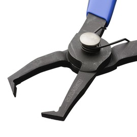 STRAIGHT Clip Pliers Vent Type 30° Short 19-7300