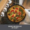 DASH Zakarian 7.5 Inch Small Nonstick Cast Iron Skillet with