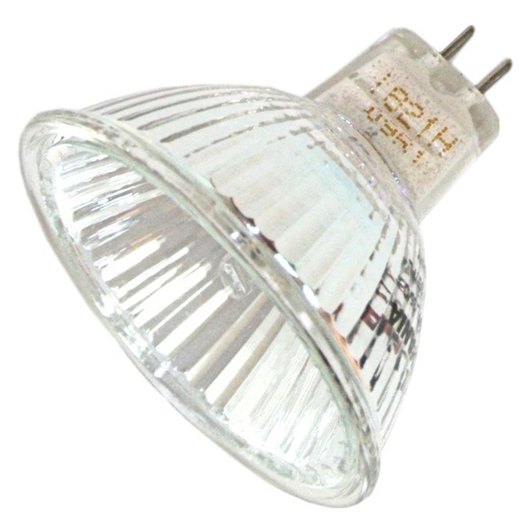 (12 Pack) Sylvania 58327 - 50MR16/FL35/EXN/C 12V (EXN) MR16 Halogen Light Bulb