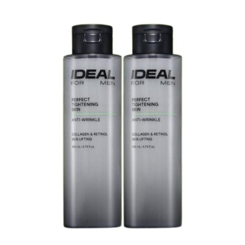 Ideal for Men Men's Perfect Elasticity Skin Cosmetic 200ml /