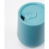 Marutatsu Tumbler, Plastic, Double Wall Design, With Lid, Stylish, Drop
