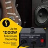 ELC T Series 1000+ Watt Voltage Converter Transformer - Step