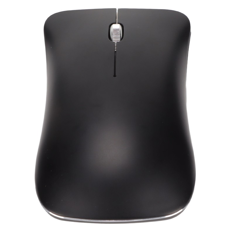 2.4G Wireless Mouse 1600DPI Mute Long Standby Time Rechargeable Office