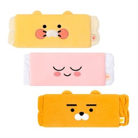 Kakao Friends Chunsik Apeach Ryan Face Wash Band 3-Piece Set Basic Microfiber Face Wash Band / 춘식이 어피치 라이언 세안밴드 3종세트 베이직 극세사 세안밴드