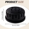 Eyoloty KST2580-06 String Trimmer Replacement Spool Bump Knob Compatible with