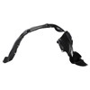 TRQ TRQ Front Inner Fender Liner Set Compatible with 2001-2004