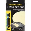 Carrand Rain-X 45116X Microfiber Defogger Sponge Blue/Yellow, 1pk Interior Glass