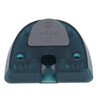 Floor Door Stopper Punch Free Windproof Ground Suction Function Quiet