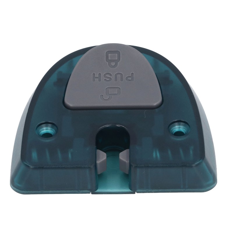 Floor Door Stopper Punch Free Windproof Ground Suction Function Quiet