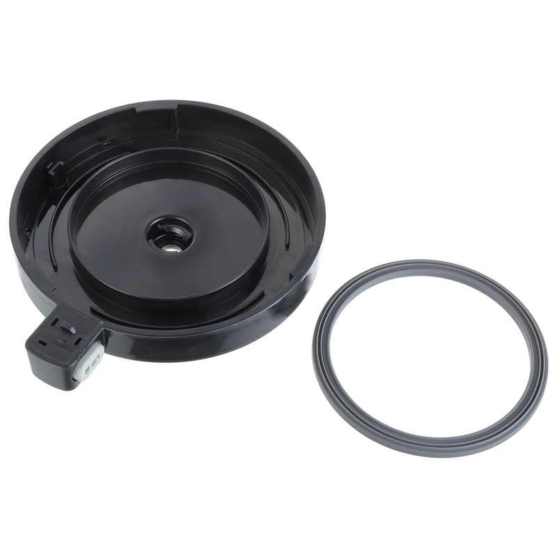Outer Bowl Lid for Ninja NC500 Ice Cream Maker, Reusable