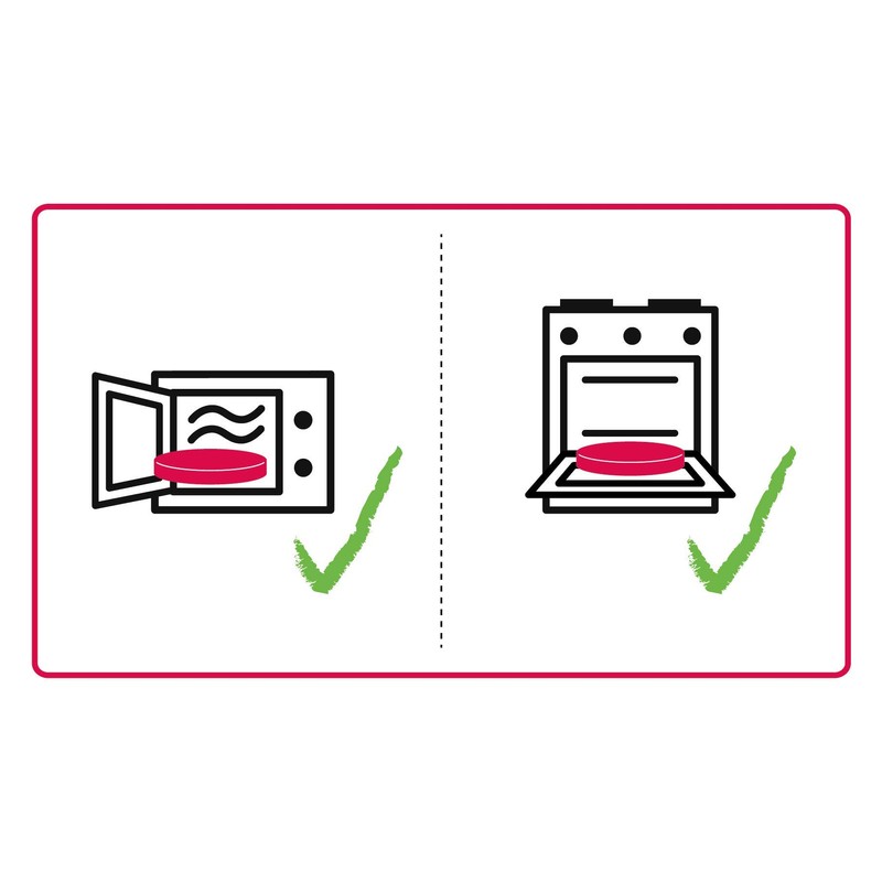 Leschi Wheat Bag microwavable, unscented/Heat Pack for Neck and Shoulders/Animal: