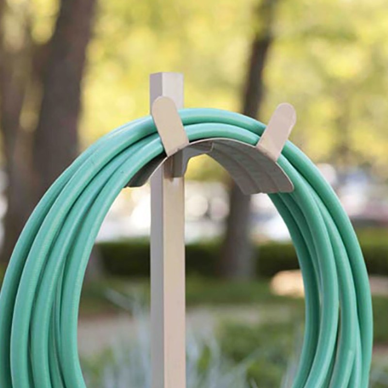 Liberty Garden Products Steel Basic Hose Stand