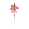 PICCASSO 501 Premium Lip Brush - Concealer Compatible, Uniform Coloring,